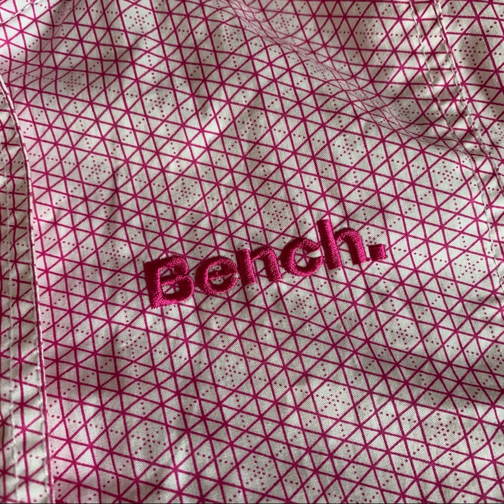 Bench Pink Lightweight Spring Jacket - Picture 5 of 8